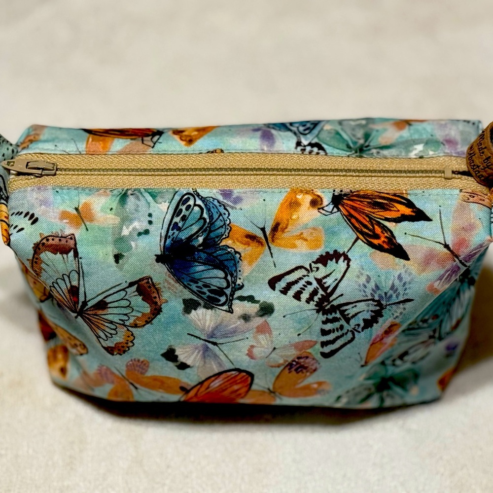 Beautiful accessory bag